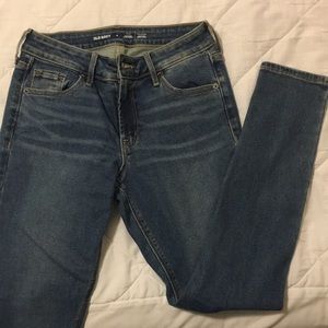 Old Navy Rockstar Jeans Size 4 Regular